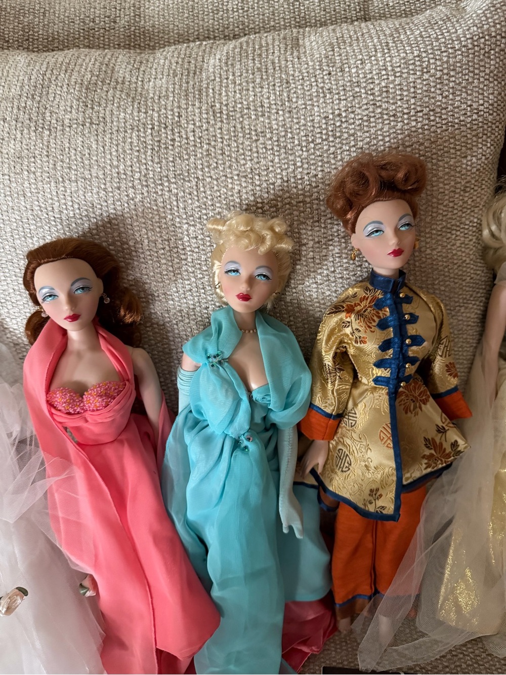 Vintage Gene Dolls Collection by Mel Odom. The Ashton Drake Galleries - Picture 4 of 15